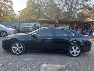 2012 Acura TSX 2.4 - Exterior Side Driver Image